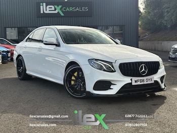 Mercedes-Benz - E-Class