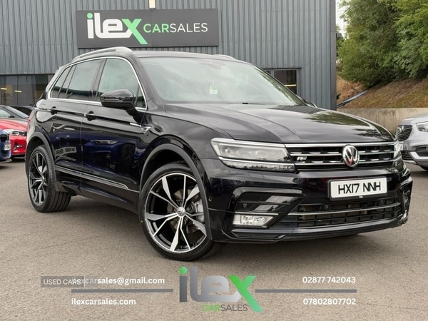 Used Volkswagen Tiguan 2017 for sale - 76551228: Photo 1