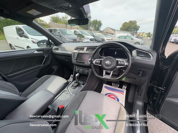 Used Volkswagen Tiguan 2017 for sale - 76551228: Photo 10