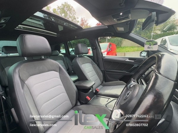 Used Volkswagen Tiguan 2017 for sale - 76551228: Photo 11