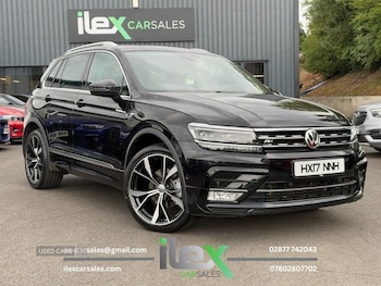 Volkswagen - Tiguan