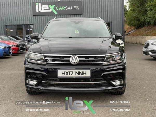 Used Volkswagen Tiguan 2017 for sale - 76551228: Photo 2