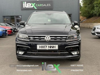 Used Volkswagen Tiguan 2017 for sale - 76551228: Photo