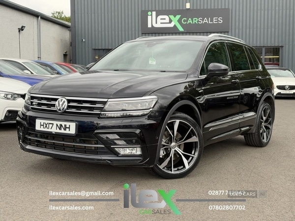 Used Volkswagen Tiguan 2017 for sale - 76551228: Photo 3