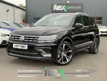 Used Volkswagen Tiguan 2017 for sale - 76551228: Photo