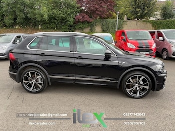Used Volkswagen Tiguan 2017 for sale - 76551228: Photo