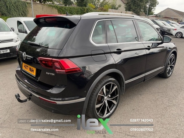 Used Volkswagen Tiguan 2017 for sale - 76551228: Photo 5