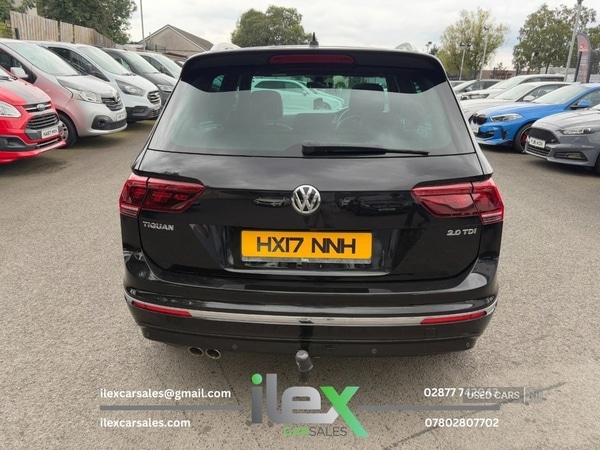 Used Volkswagen Tiguan 2017 for sale - 76551228: Photo 6