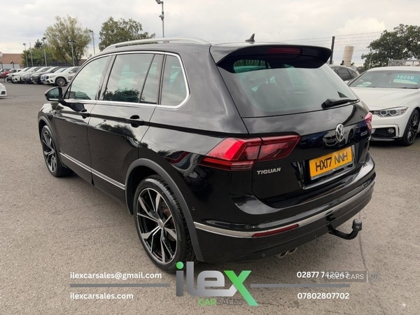 Used Volkswagen Tiguan 2017 for sale - 76551228: Photo 7