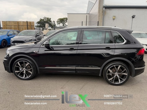 Used Volkswagen Tiguan 2017 for sale - 76551228: Photo 8
