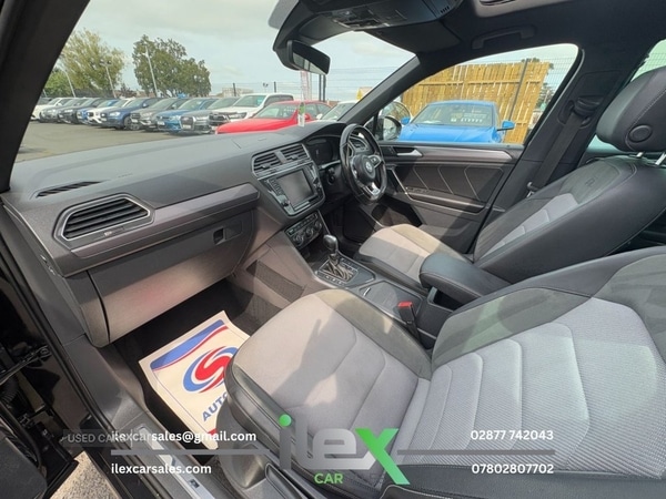 Used Volkswagen Tiguan 2017 for sale - 76551228: Photo 9