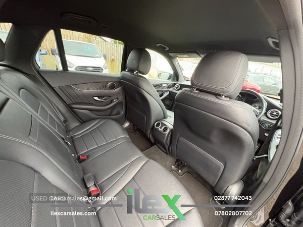 Used Mercedes-Benz GLC 2018 for sale - 77809433: Photo 11