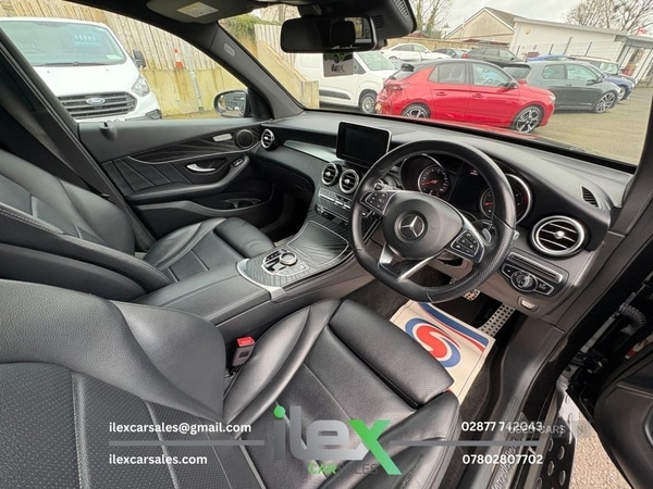 Used Mercedes-Benz GLC 2018 for sale - 77809433: Photo 12