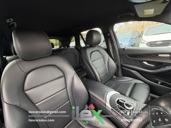 Used Mercedes-Benz GLC 2018 for sale - 77809433: Photo 13