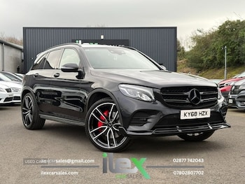 Used Mercedes-Benz GLC 2018 for sale - 77809433: Photo