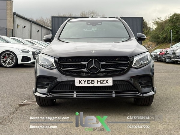 Used Mercedes-Benz GLC 2018 for sale - 77809433: Photo 2