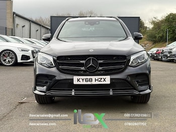 Used Mercedes-Benz GLC 2018 for sale - 77809433: Photo