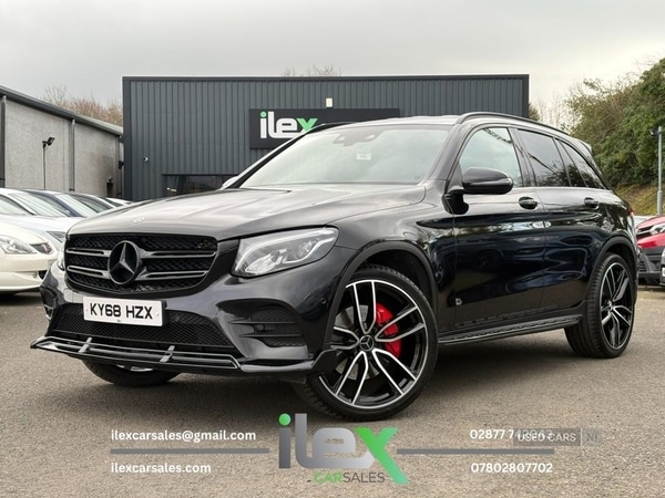 Used Mercedes-Benz GLC 2018 for sale - 77809433: Photo 3
