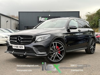 Used Mercedes-Benz GLC 2018 for sale - 77809433: Photo