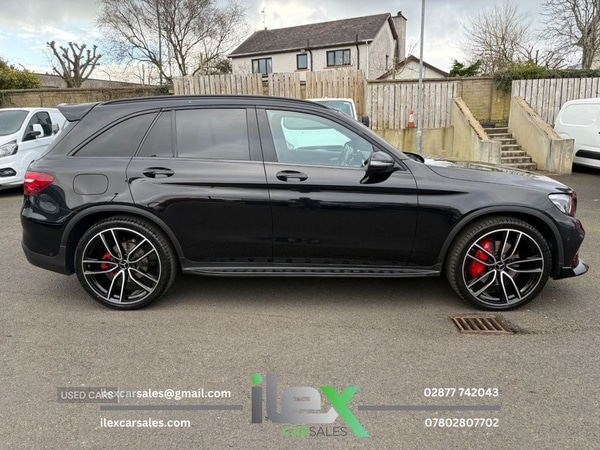 Used Mercedes-Benz GLC 2018 for sale - 77809433: Photo 4