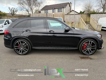 Used Mercedes-Benz GLC 2018 for sale - 77809433: Photo