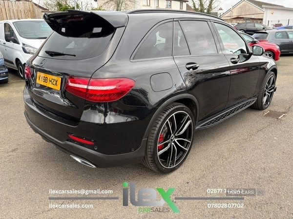 Used Mercedes-Benz GLC 2018 for sale - 77809433: Photo 5