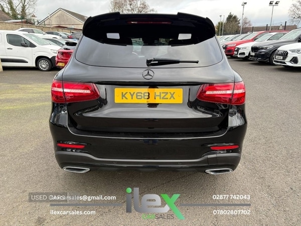 Used Mercedes-Benz GLC 2018 for sale - 77809433: Photo 6
