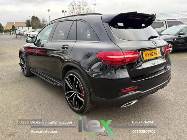 Used Mercedes-Benz GLC 2018 for sale - 77809433: Photo 7