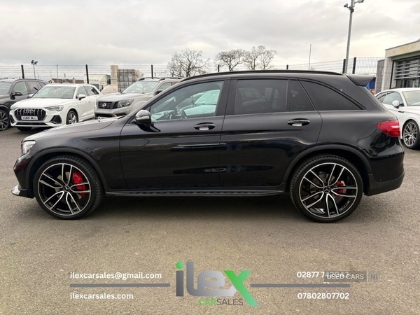 Used Mercedes-Benz GLC 2018 for sale - 77809433: Photo 8