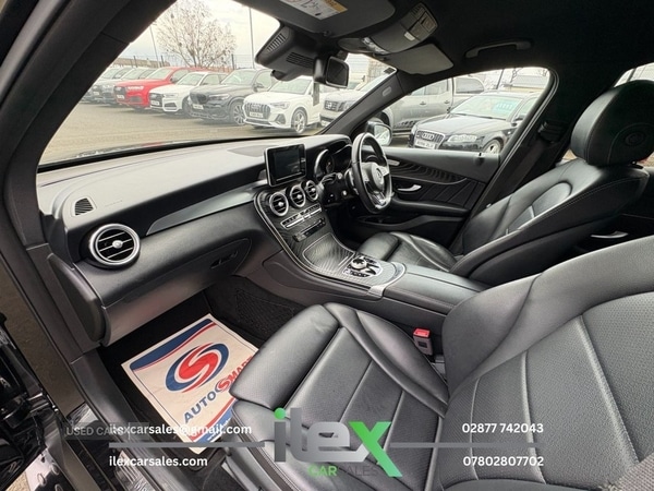 Used Mercedes-Benz GLC 2018 for sale - 77809433: Photo 9
