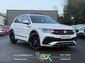 Volkswagen Tiguan feature image