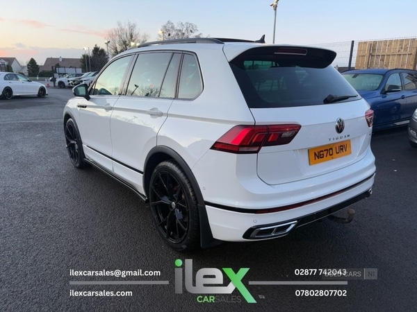 Used Volkswagen Tiguan 2020 for sale - 76927258: Photo 7