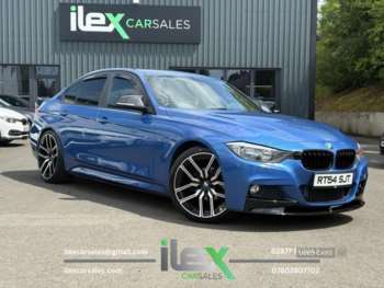 2014 - 318d M Sport 4dr