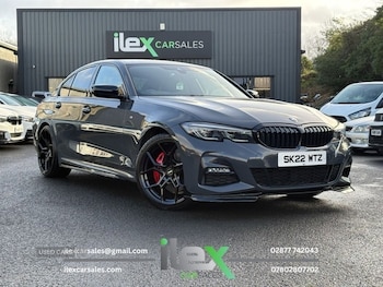 Used BMW 3 Series 2022 for sale - 77626682: Photo