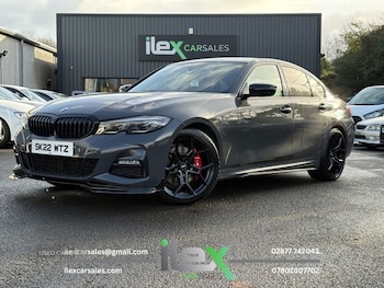 Used BMW 3 Series 2022 for sale - 77626682: Photo