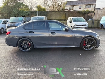 Used BMW 3 Series 2022 for sale - 77626682: Photo