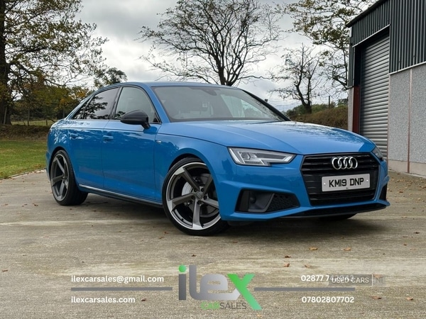 Used Audi A4 2019 for sale - 76139335: Photo 1