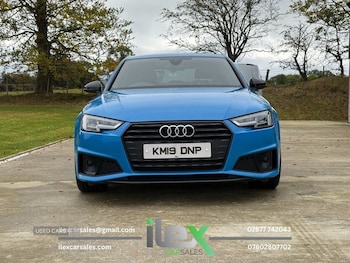 Used Audi A4 2019 for sale - 76139335: Photo 2