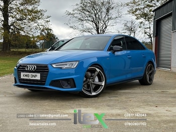 Used Audi A4 2019 for sale - 76139335: Photo 3