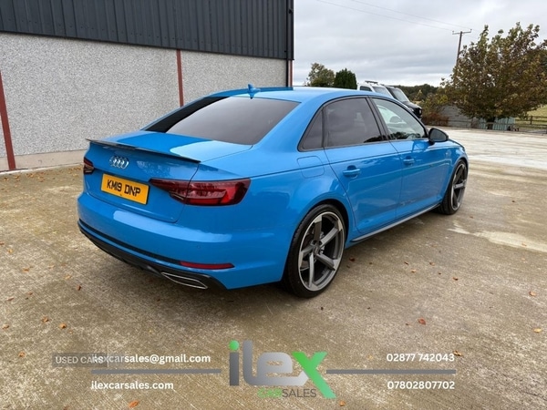 Used Audi A4 2019 for sale - 76139335: Photo 5