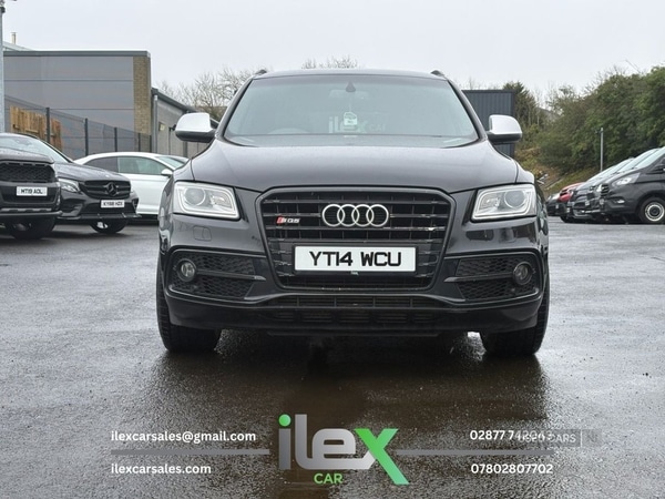 Used Audi Q5 2014 for sale - 77854706: Photo 2