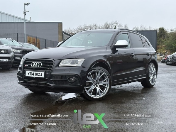 Used Audi Q5 2014 for sale - 77854706: Photo 3