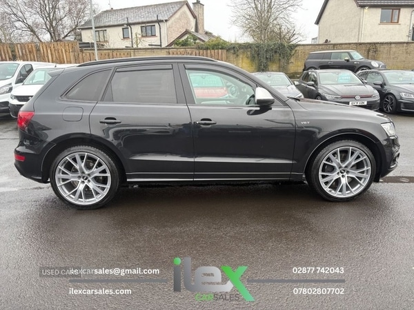 Used Audi Q5 2014 for sale - 77854706: Photo 4
