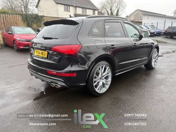 Used Audi Q5 2014 for sale - 77854706: Photo 5