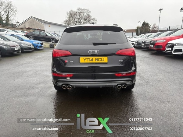 Used Audi Q5 2014 for sale - 77854706: Photo 6