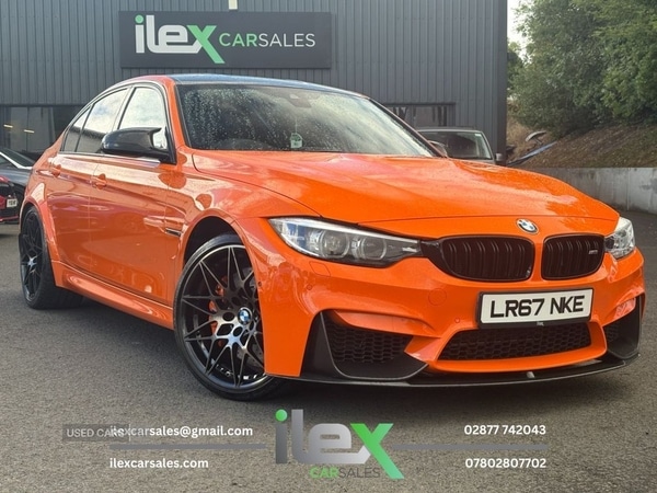 Used BMW M3 2017 for sale - 76551289: Photo 1