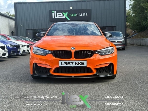 Used BMW M3 2017 for sale - 76551289: Photo 2