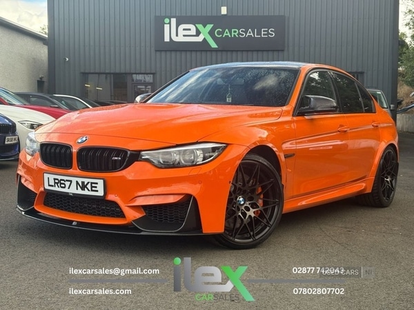 Used BMW M3 2017 for sale - 76551289: Photo 3