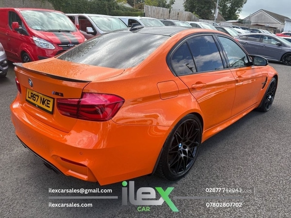 Used BMW M3 2017 for sale - 76551289: Photo 5
