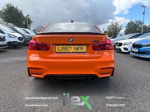 Used BMW M3 2017 for sale - 76551289: Photo 6